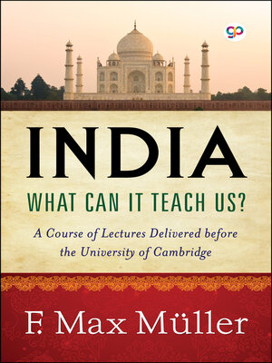 cover image of India